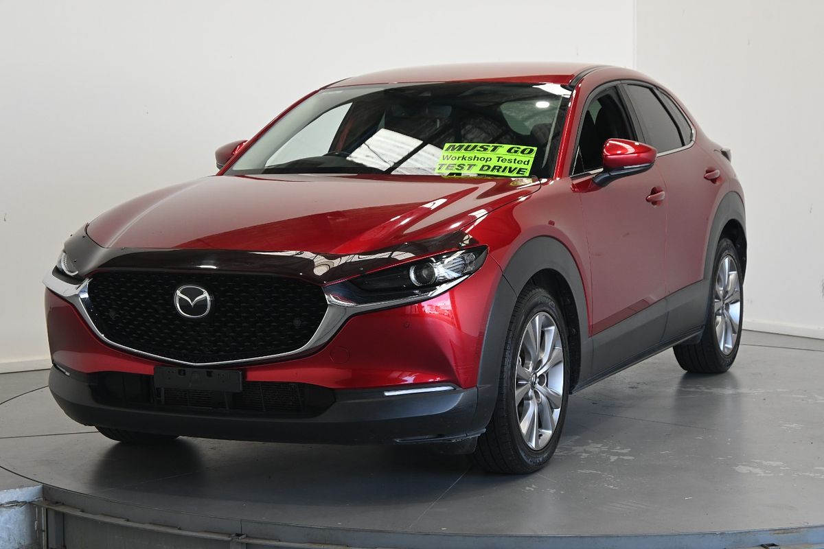 2021 Mazda CX-30 G20 TOURING VISION (FWD) C30C