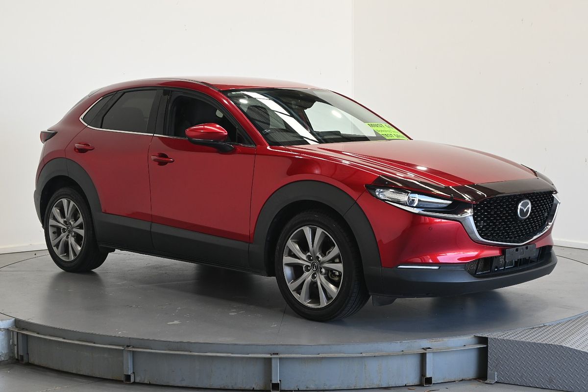 2021 Mazda CX-30 G20 TOURING VISION (FWD) C30C