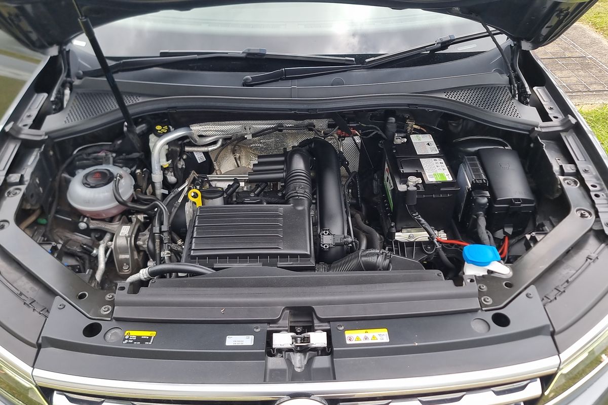 2020 Volkswagen Tiguan 110TSI Comfortline 5N