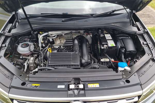 2020 Volkswagen Tiguan 110TSI Comfortline 5N
