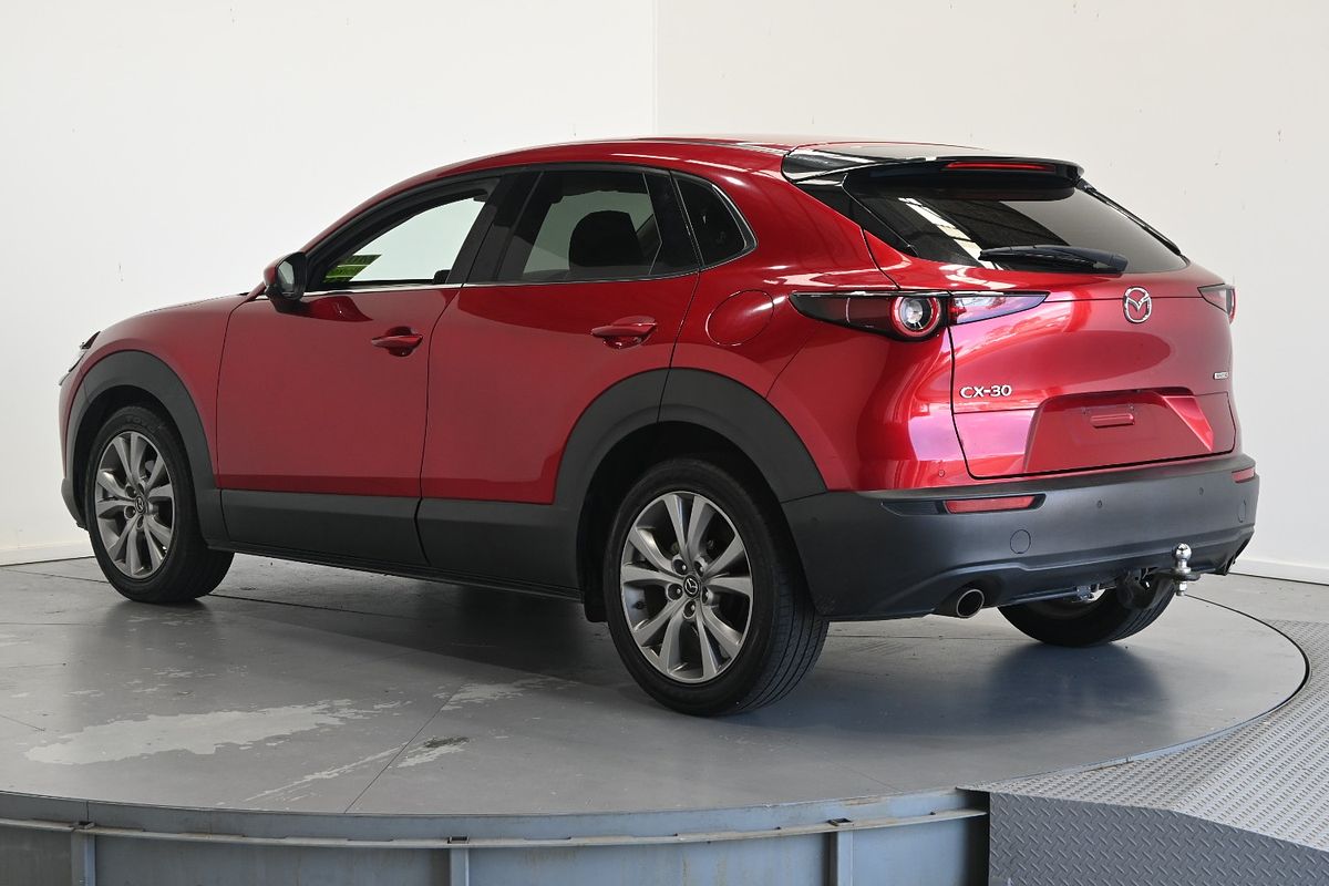 2021 Mazda CX-30 G20 TOURING VISION (FWD) C30C