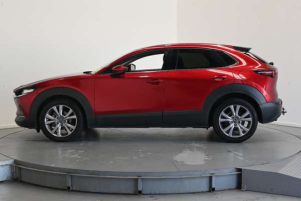 2021 Mazda CX-30 G20 TOURING VISION (FWD) C30C