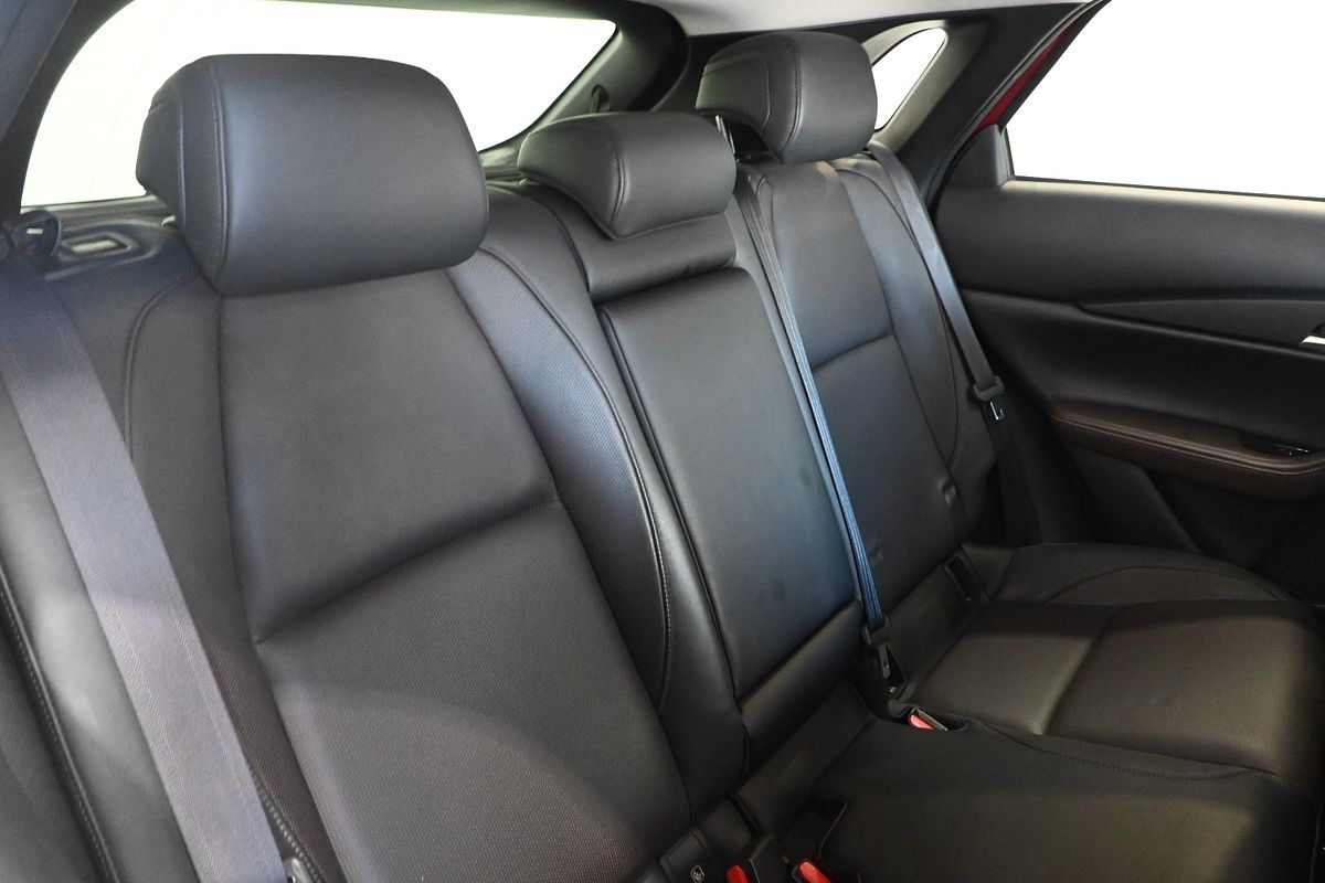 2021 Mazda CX-30 G20 TOURING VISION (FWD) C30C