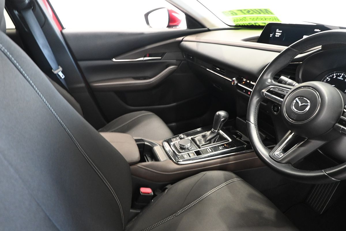2021 Mazda CX-30 G20 TOURING VISION (FWD) C30C