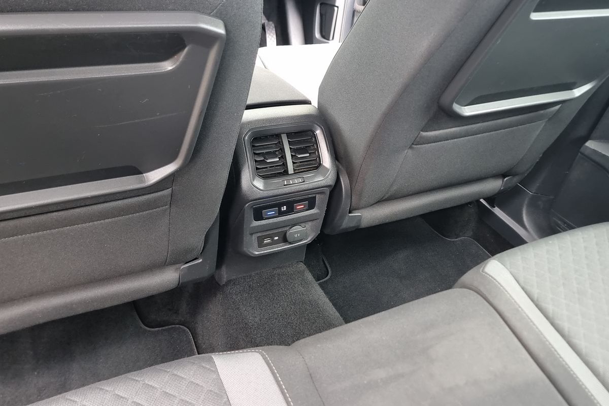 2020 Volkswagen Tiguan 110TSI Comfortline 5N