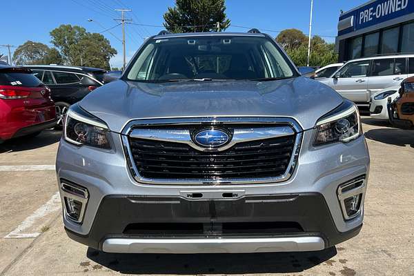 2020 Subaru Forester 2.5i-S S5