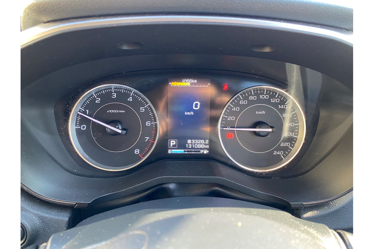 2017 Subaru Impreza 2.0i-S G5