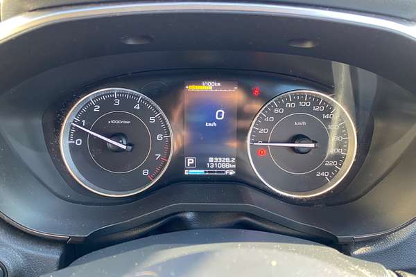 2017 Subaru Impreza 2.0i-S G5
