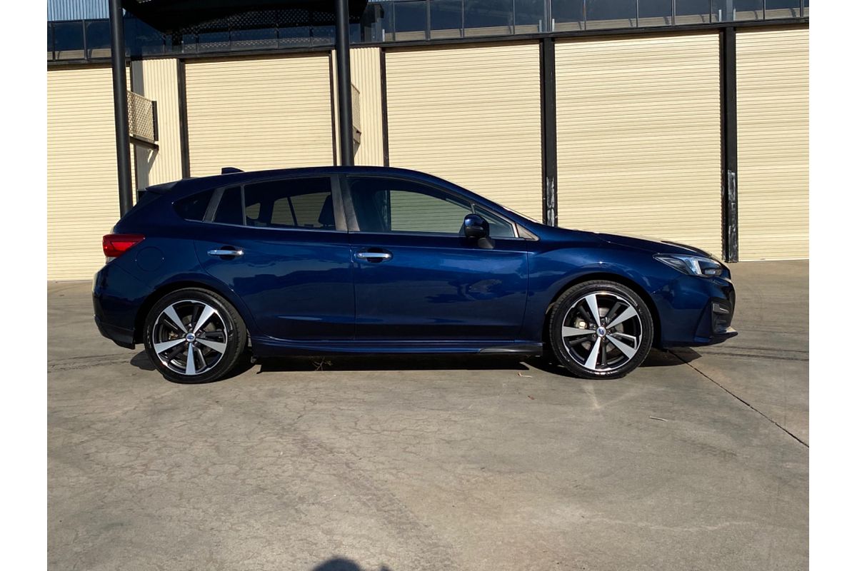 2017 Subaru Impreza 2.0i-S G5