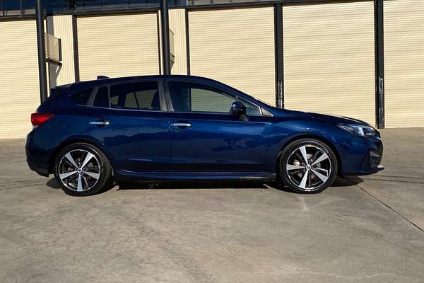 2017 Subaru Impreza 2.0i-S G5