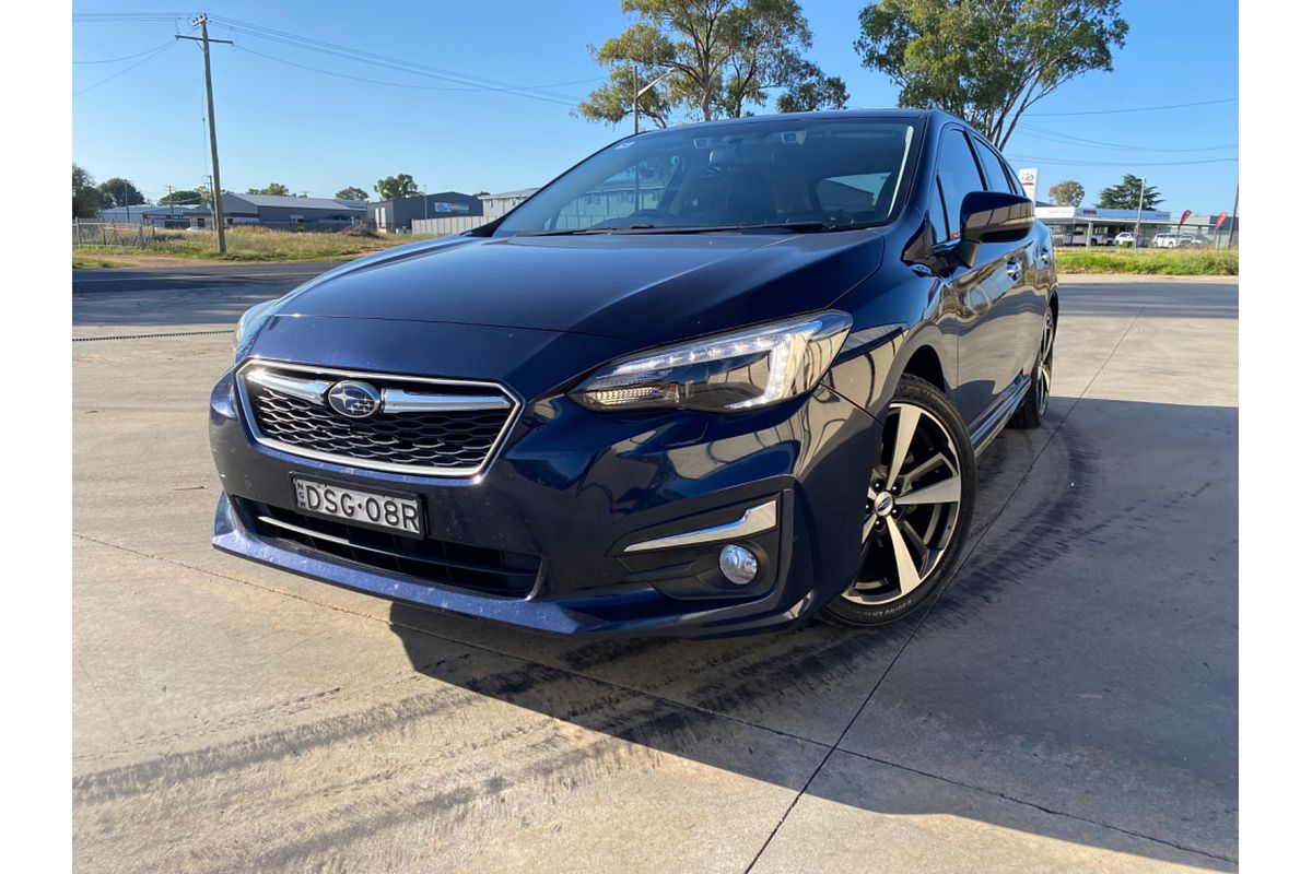 2017 Subaru Impreza 2.0i-S G5