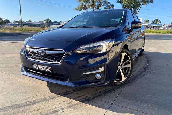 2017 Subaru Impreza 2.0i-S G5