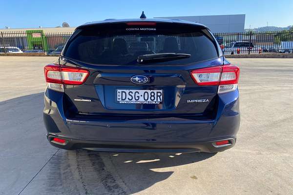 2017 Subaru Impreza 2.0i-S G5