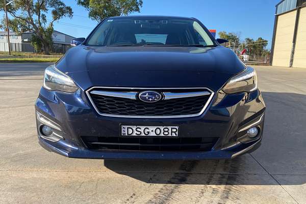 2017 Subaru Impreza 2.0i-S G5