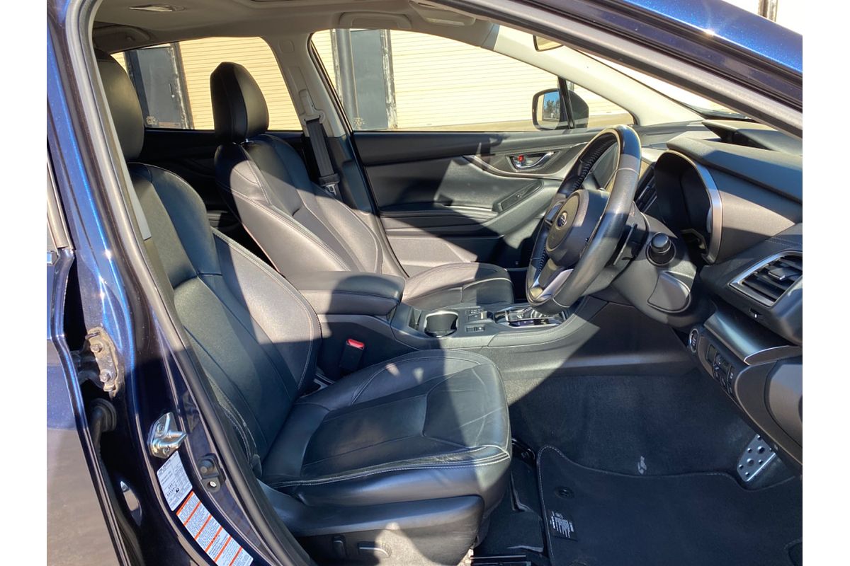 2017 Subaru Impreza 2.0i-S G5