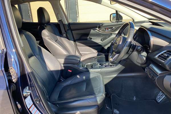2017 Subaru Impreza 2.0i-S G5
