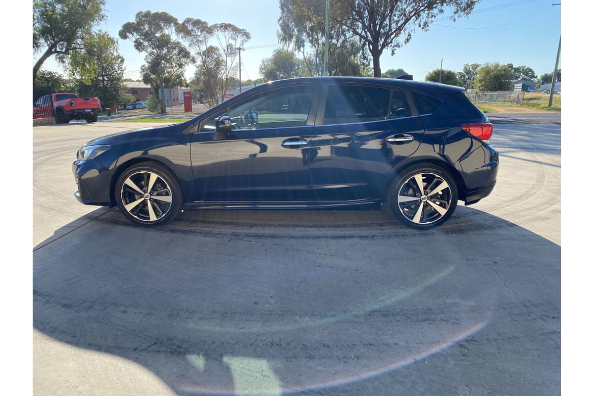 2017 Subaru Impreza 2.0i-S G5