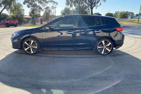 2017 Subaru Impreza 2.0i-S G5