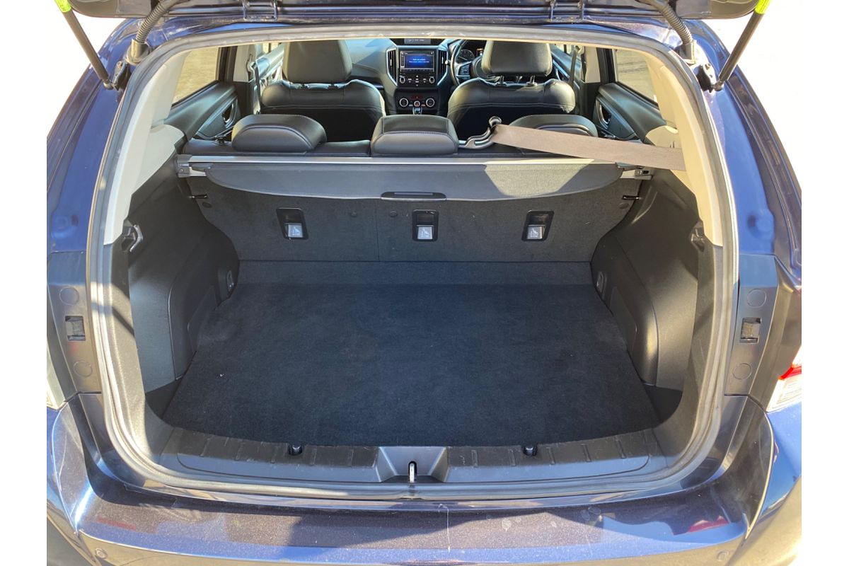 2017 Subaru Impreza 2.0i-S G5