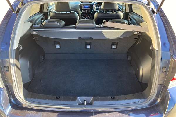 2017 Subaru Impreza 2.0i-S G5