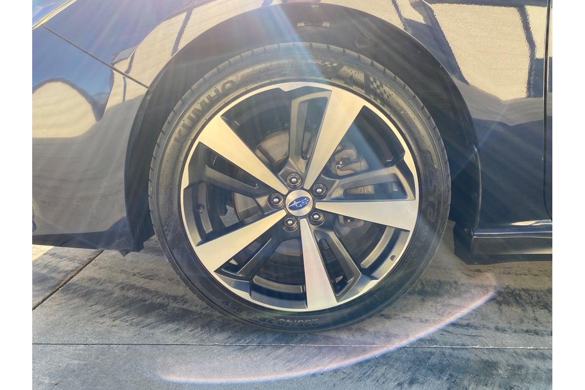 2017 Subaru Impreza 2.0i-S G5