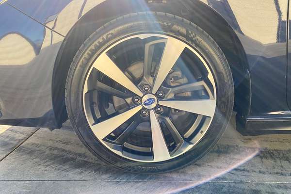 2017 Subaru Impreza 2.0i-S G5