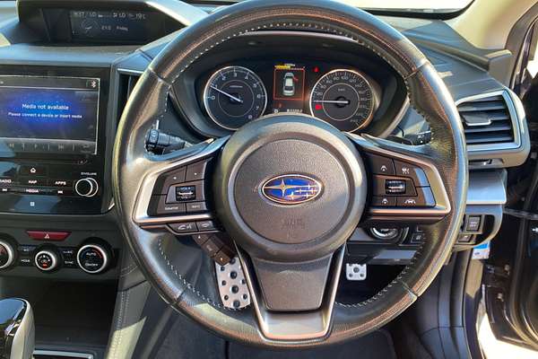 2017 Subaru Impreza 2.0i-S G5