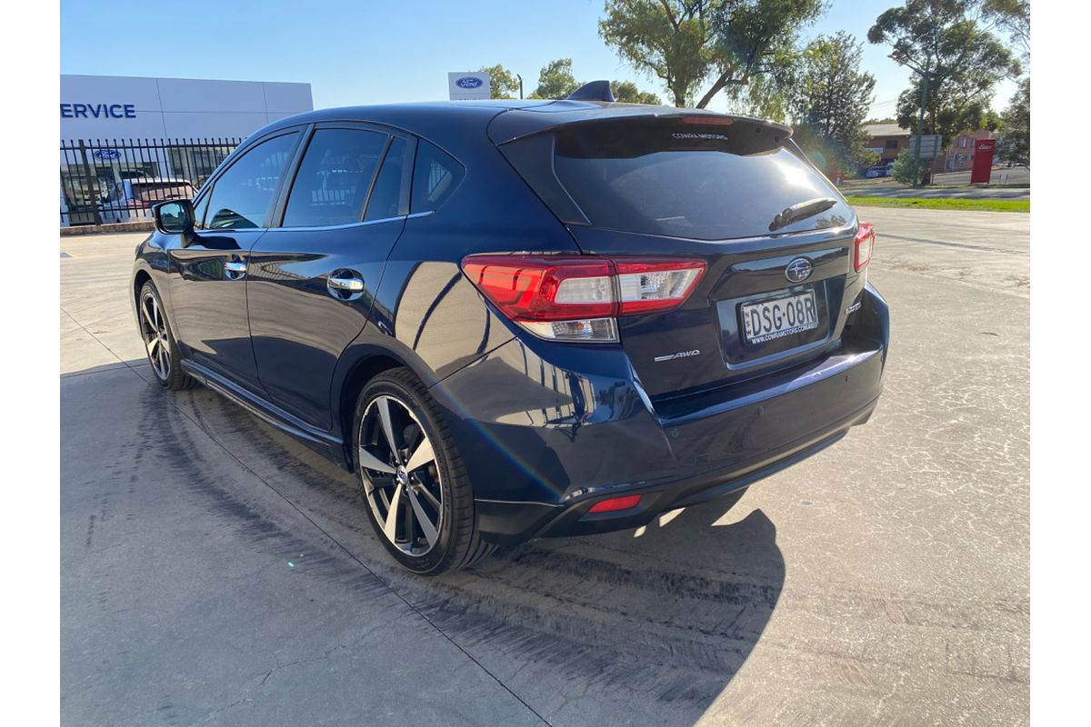 2017 Subaru Impreza 2.0i-S G5