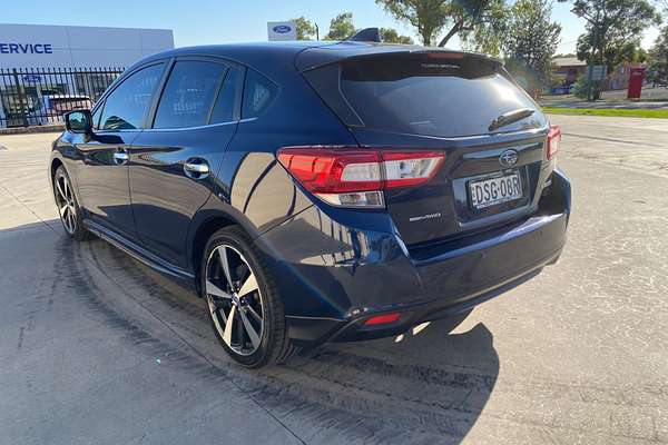 2017 Subaru Impreza 2.0i-S G5