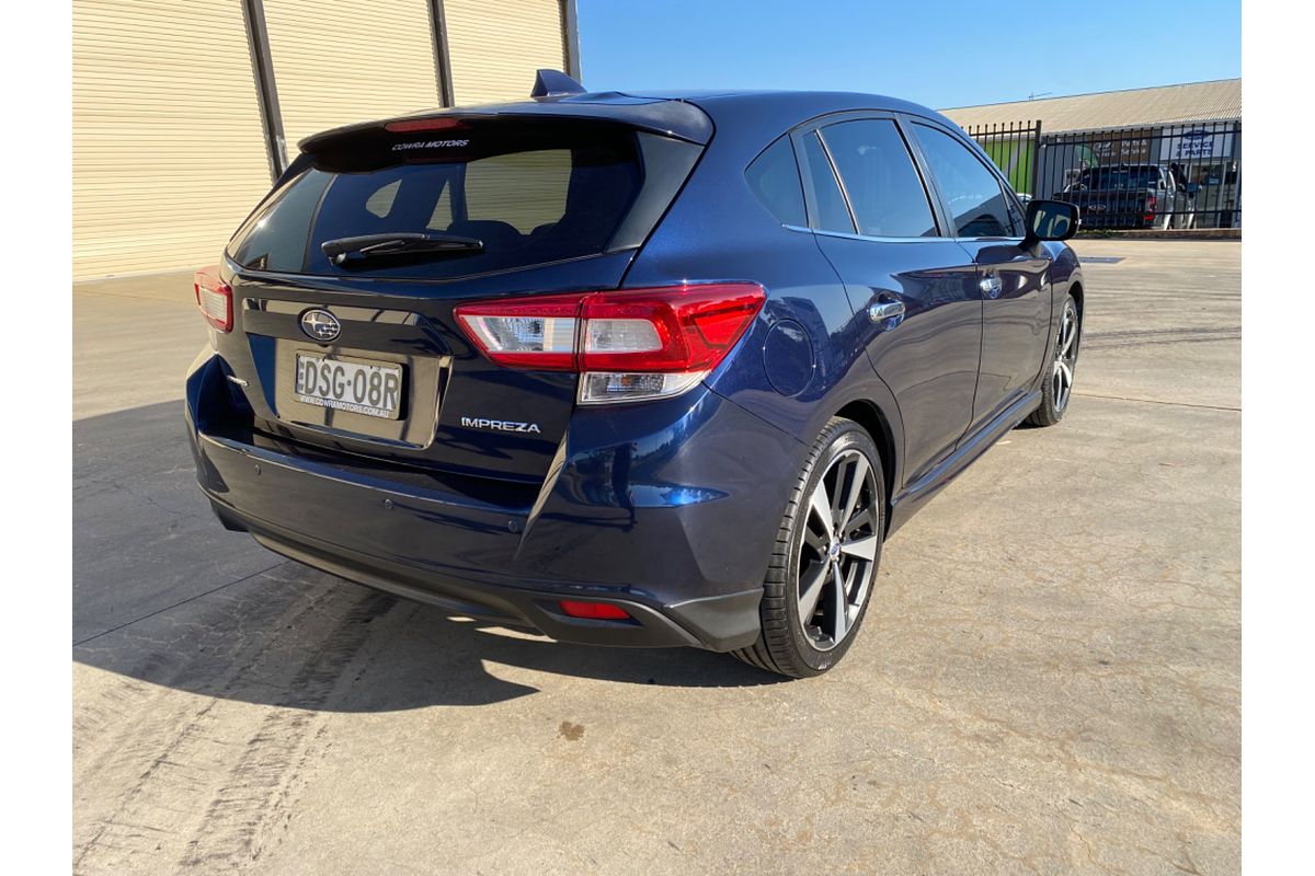 2017 Subaru Impreza 2.0i-S G5