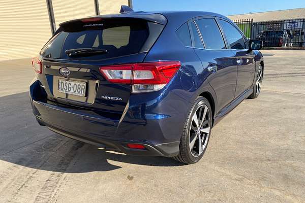 2017 Subaru Impreza 2.0i-S G5