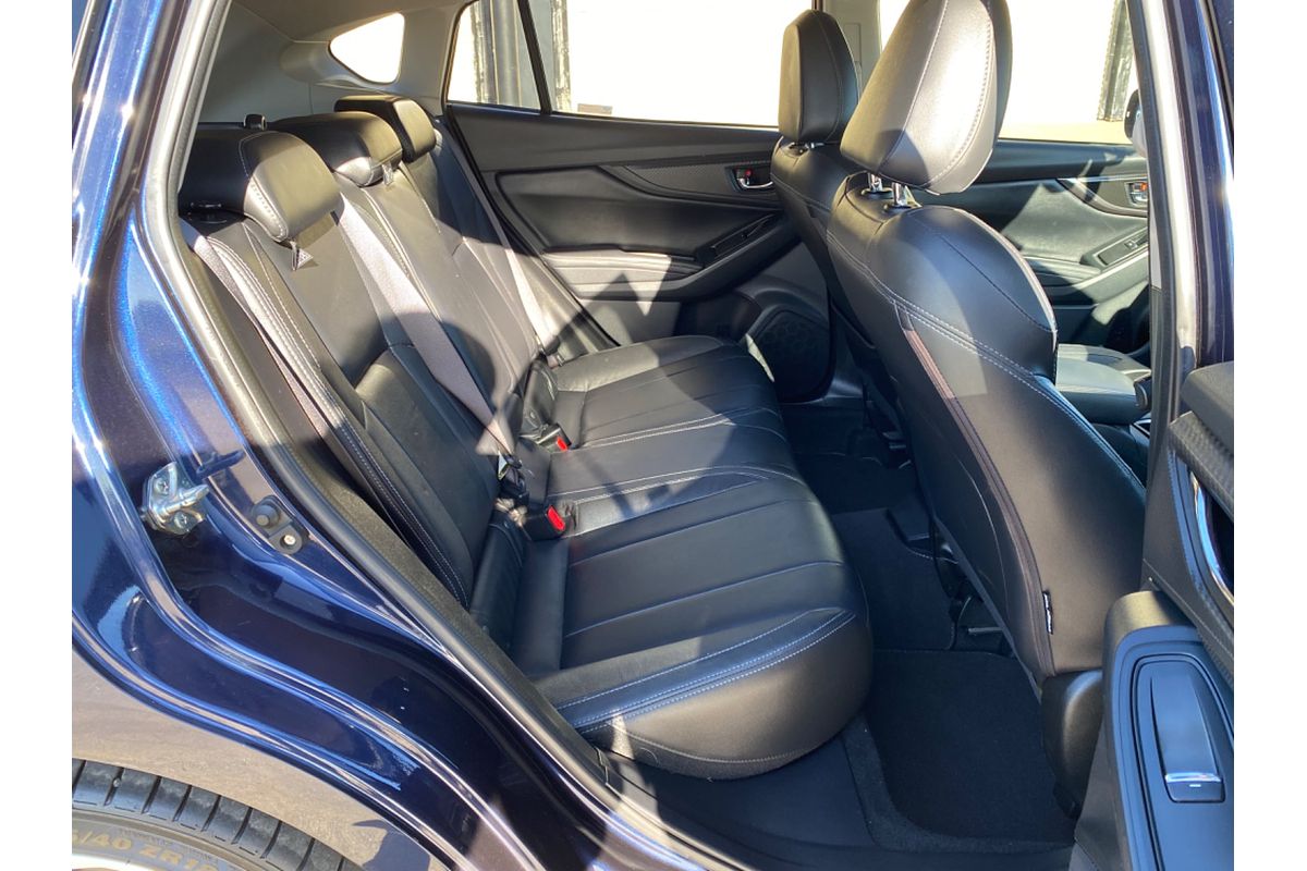 2017 Subaru Impreza 2.0i-S G5