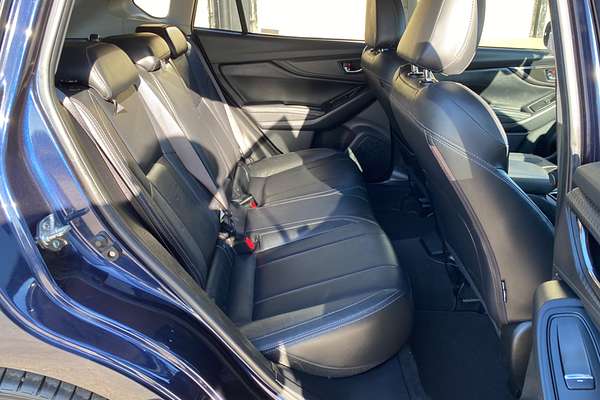 2017 Subaru Impreza 2.0i-S G5