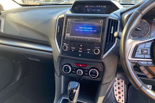 2017 Subaru Impreza 2.0i-S G5