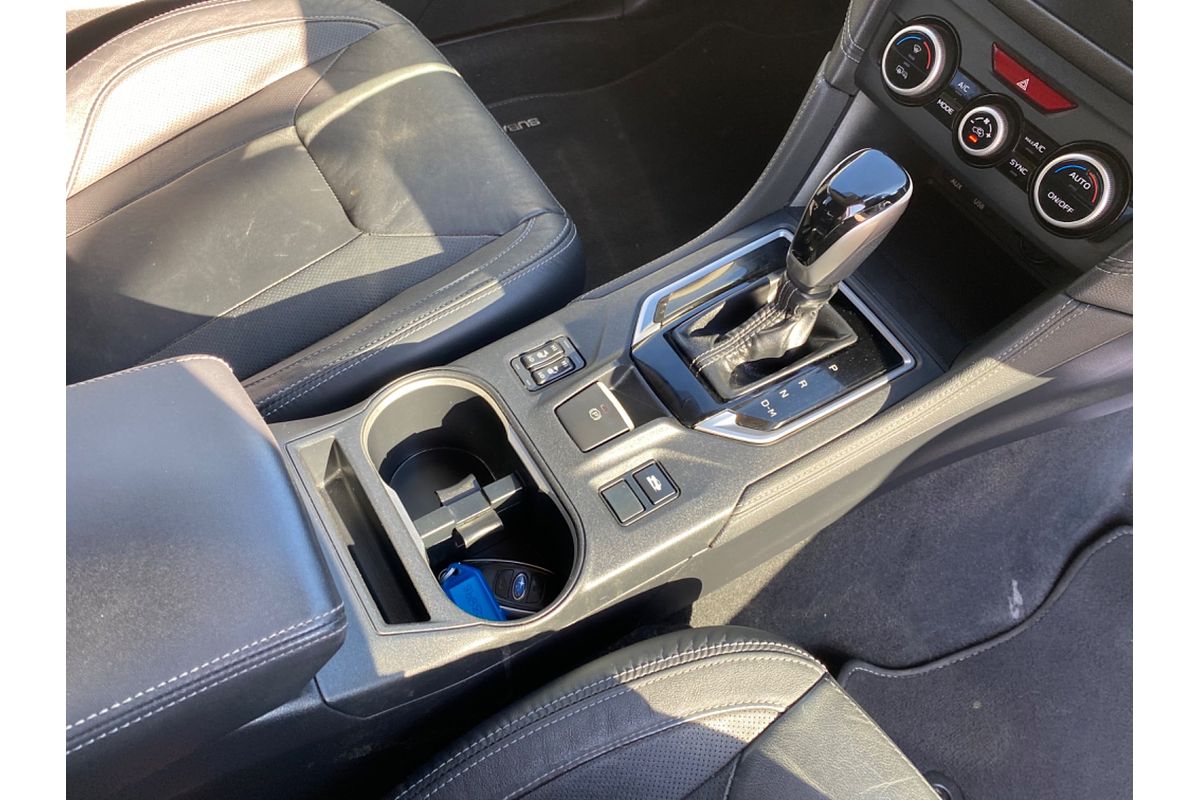 2017 Subaru Impreza 2.0i-S G5