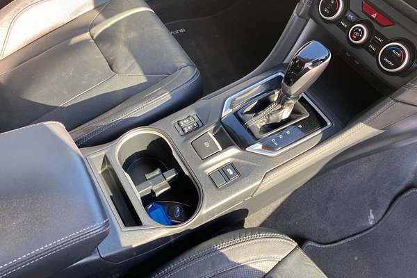 2017 Subaru Impreza 2.0i-S G5