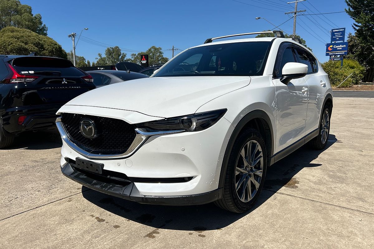 2019 Mazda CX-5 Akera KF Series