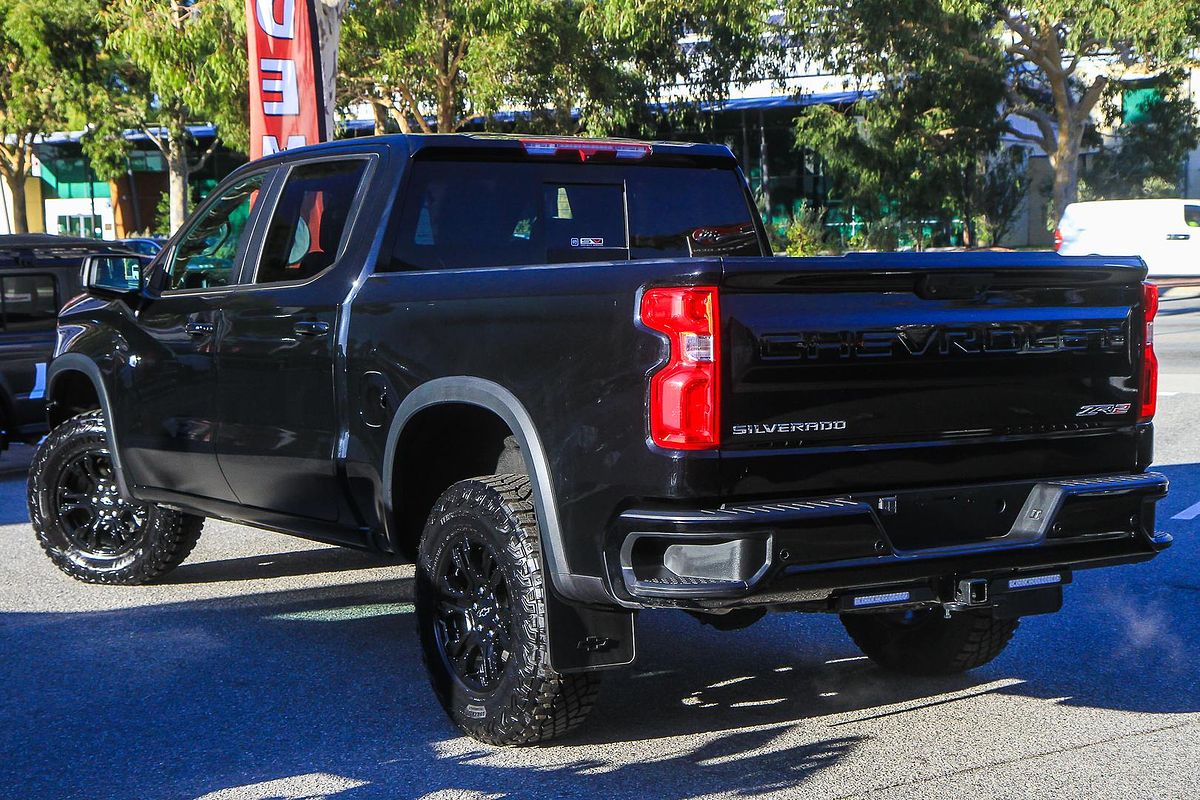 2024 Chevrolet Silverado 1500 ZR2 W/Tech Pack T1 4X4