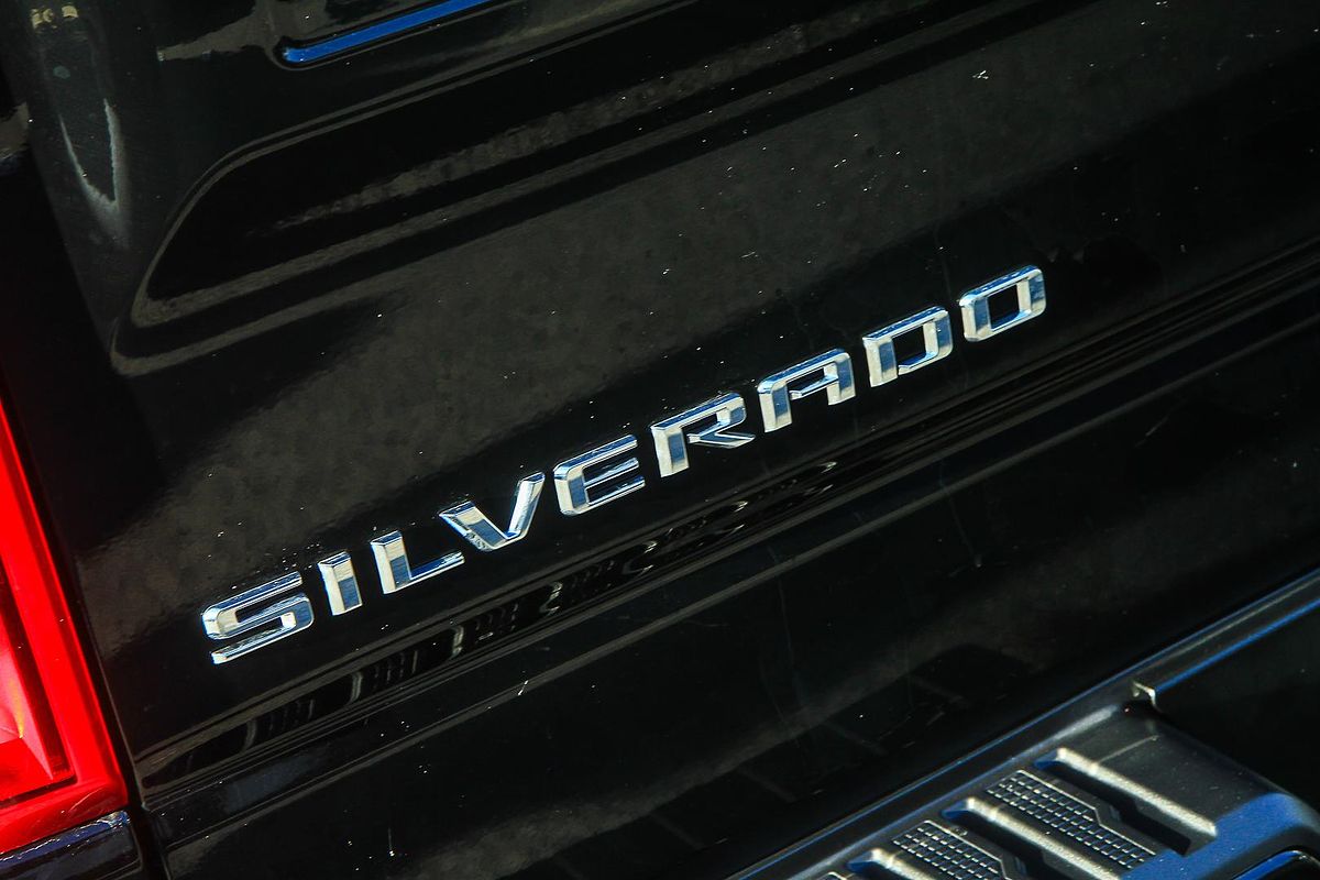 2024 Chevrolet Silverado 1500 ZR2 W/Tech Pack T1 4X4