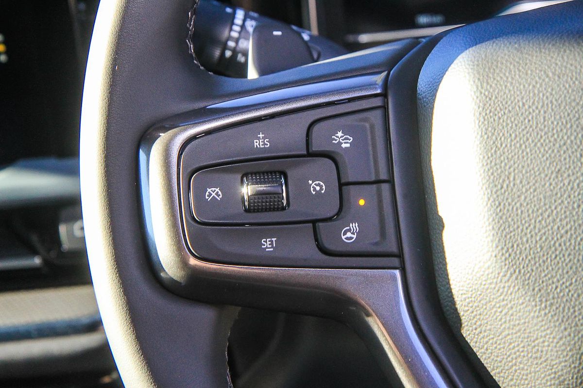 2024 Chevrolet Silverado 1500 ZR2 W/Tech Pack T1 4X4