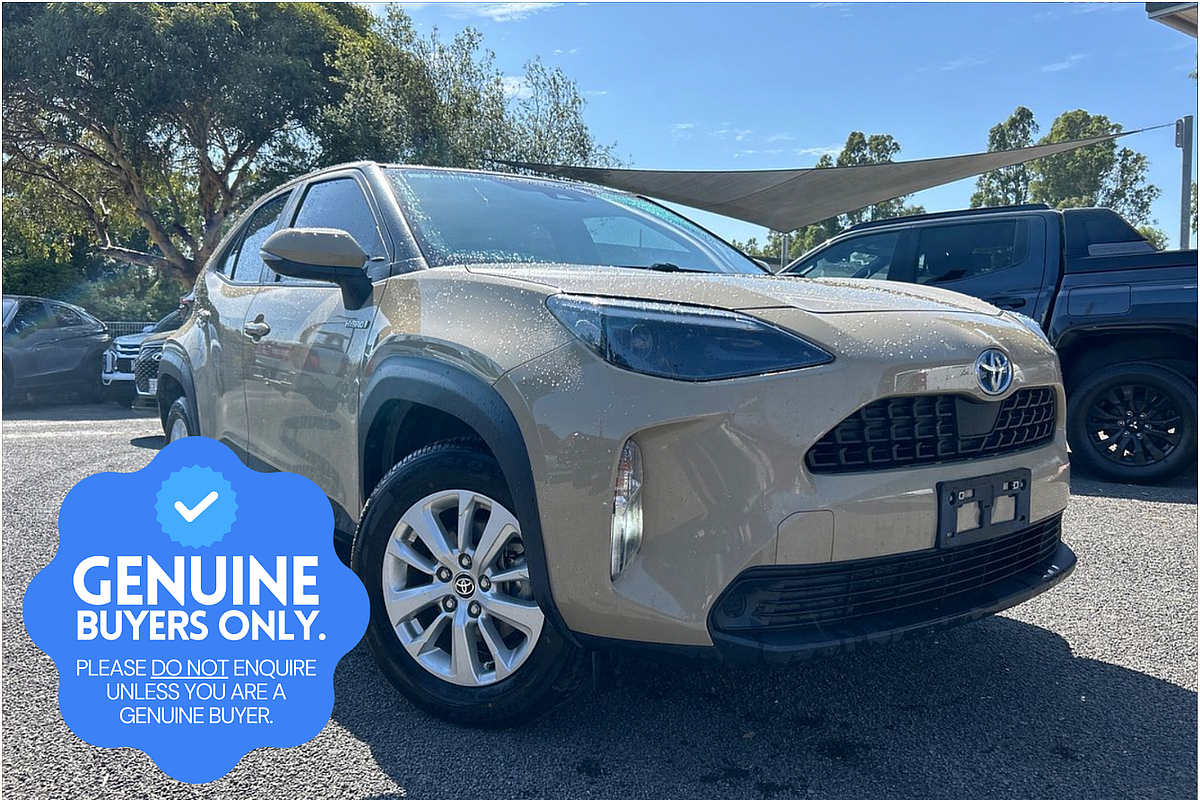 2021 Toyota Yaris Cross GX MXPJ10R