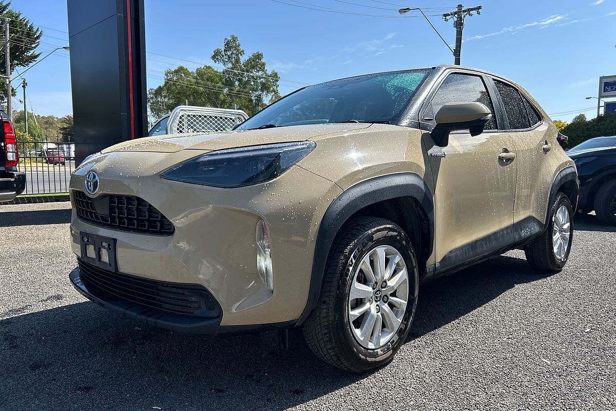 2021 Toyota Yaris Cross GX MXPJ10R