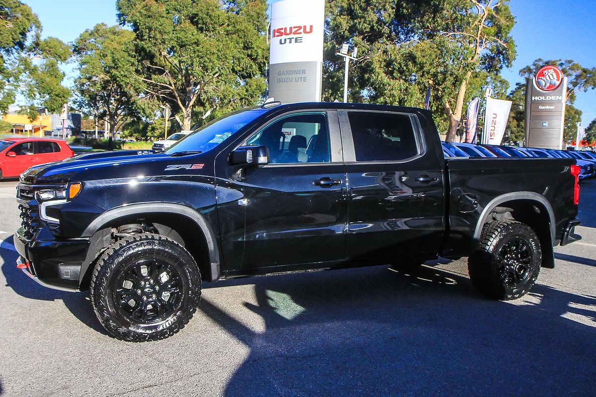 2024 Chevrolet Silverado 1500 ZR2 W/Tech Pack T1 4X4
