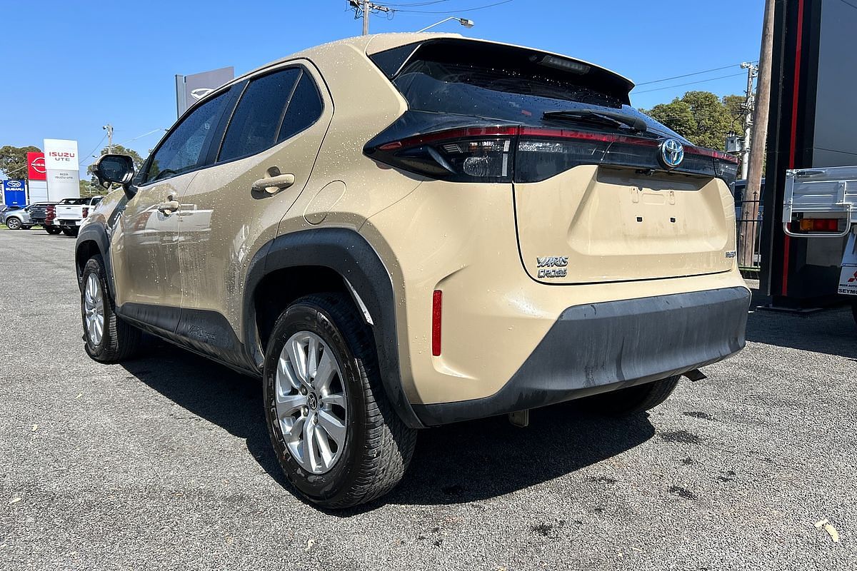 2021 Toyota Yaris Cross GX MXPJ10R