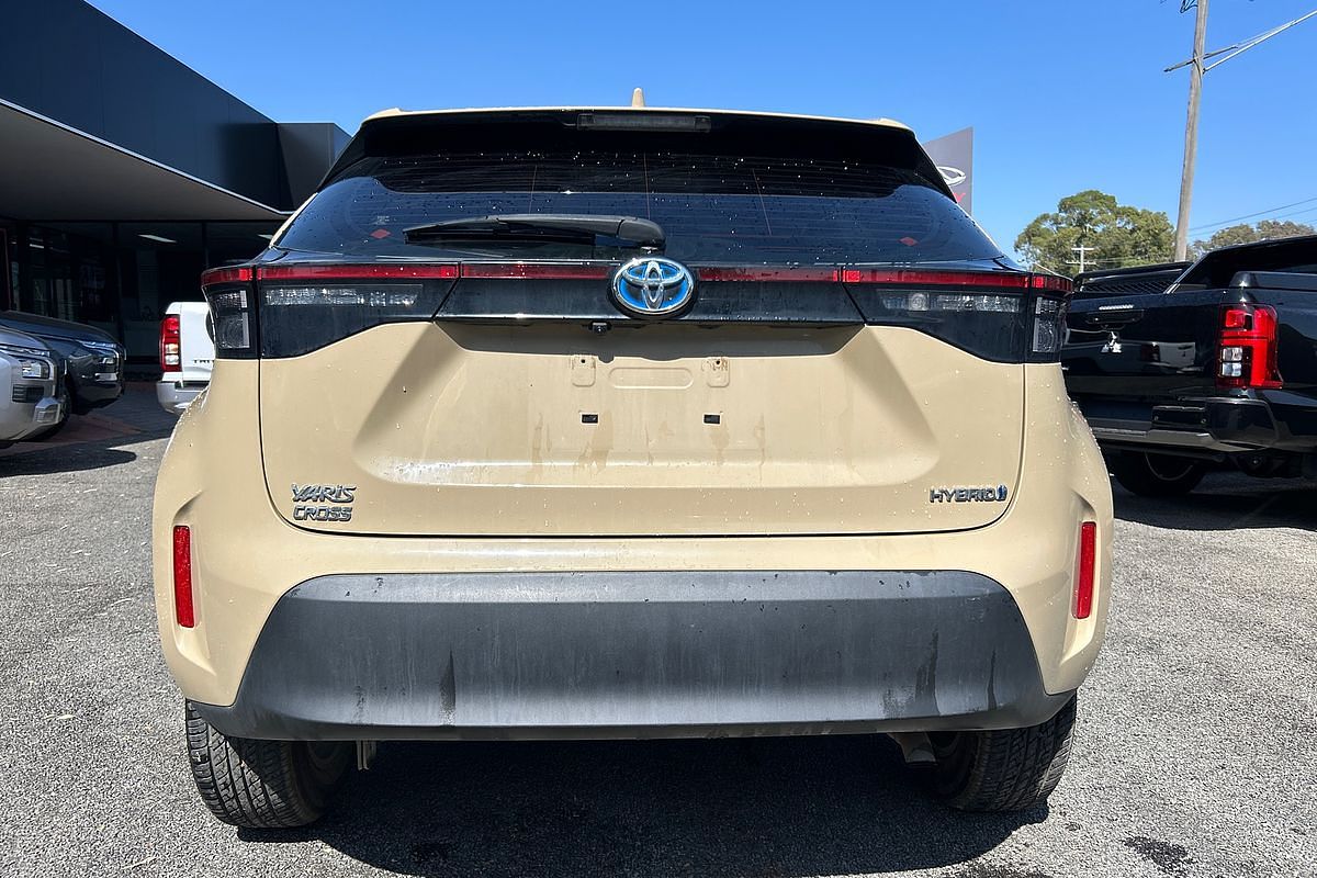 2021 Toyota Yaris Cross GX MXPJ10R