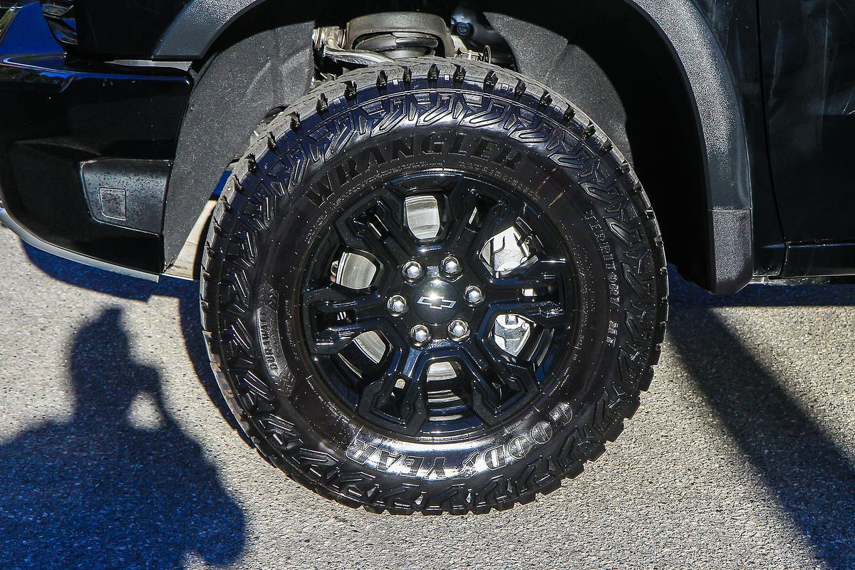 2024 Chevrolet Silverado 1500 ZR2 W/Tech Pack T1 4X4