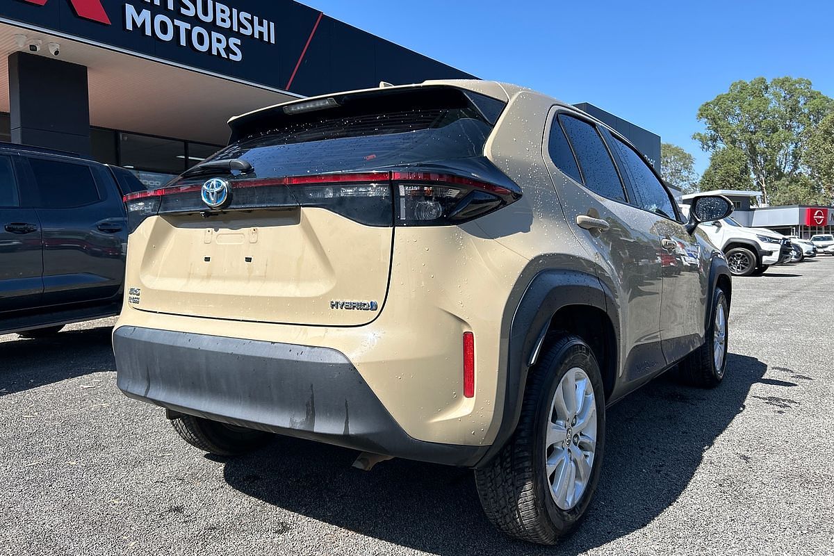 2021 Toyota Yaris Cross GX MXPJ10R