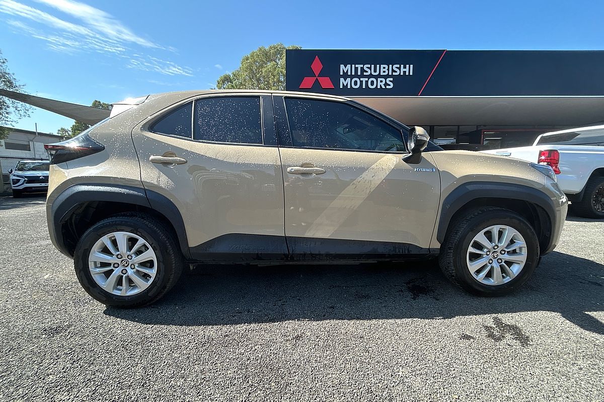 2021 Toyota Yaris Cross GX MXPJ10R