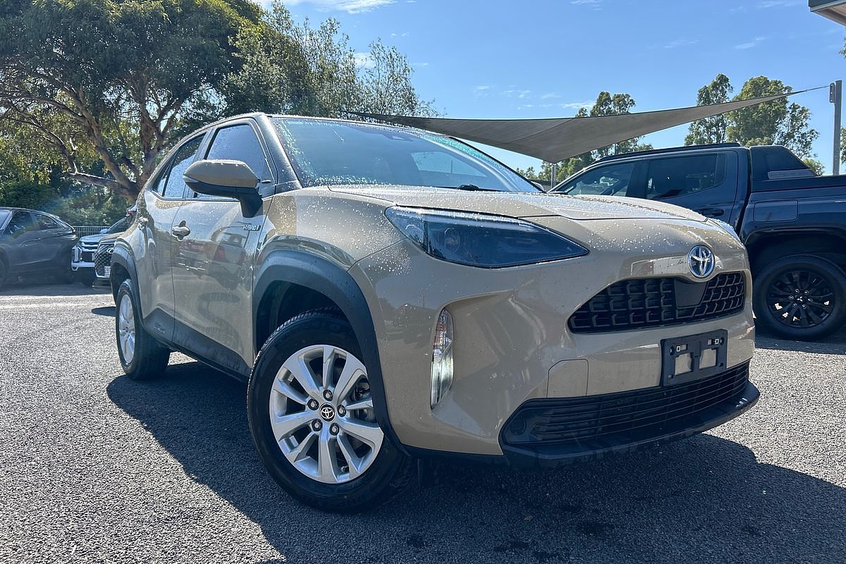 2021 Toyota Yaris Cross GX MXPJ10R