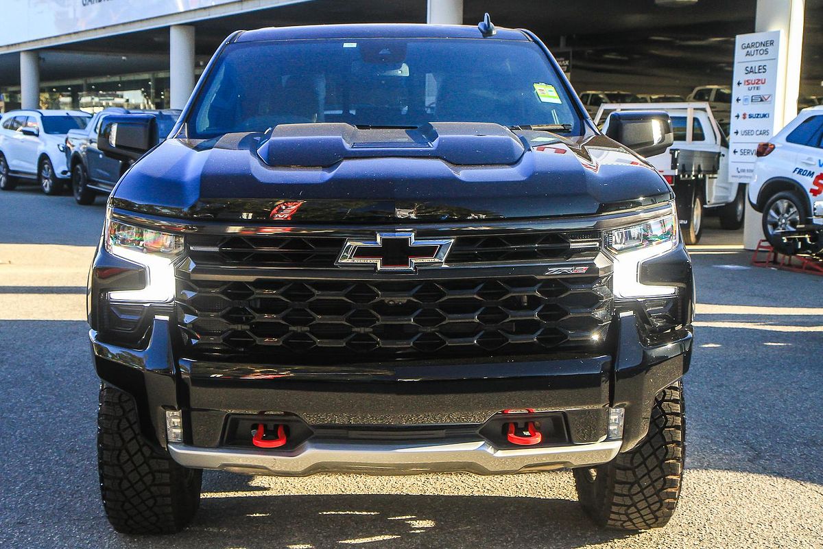 2024 Chevrolet Silverado 1500 ZR2 W/Tech Pack T1 4X4